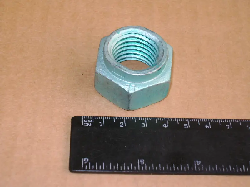 Гайка M24х3 стремянки (вир-во BPW)