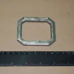 Кріплення ресори (вир-во BPW)