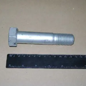 Болт М24х110х8, 8 амортизатора (вир-во BPW)