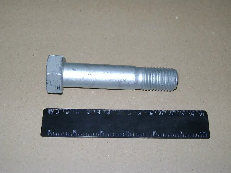 Болт М24х110х8, 8 амортизатора (вир-во BPW)