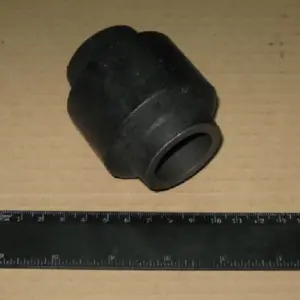 Сайлентблок балки D=30х60х68, рез.-мет. (вир-во BPW)