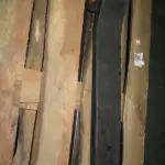 Лист напівресори BPW (вир-во Schomaecker)