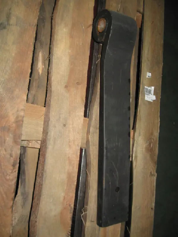 Лист напівресори BPW (вир-во Schomaecker)