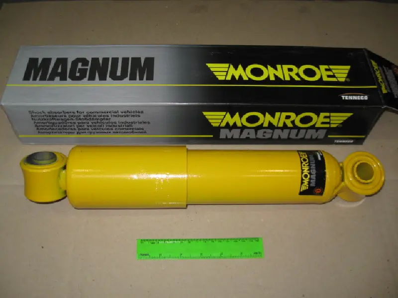 Амортизатор підв. причепа BPW (L296 – 432) (вир-во Monroe Magnum)