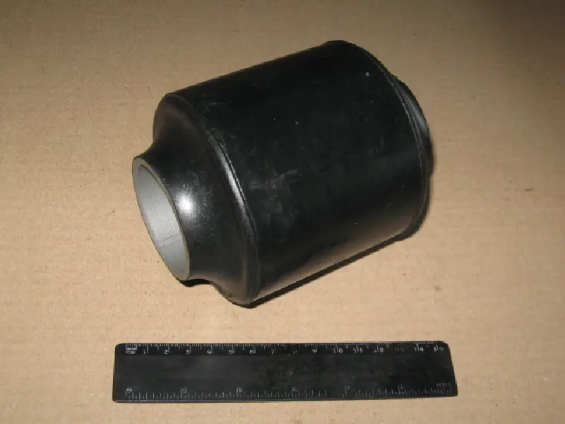 Сайлентблок ресори BPW D=50х100х130 (вир-во Lema)