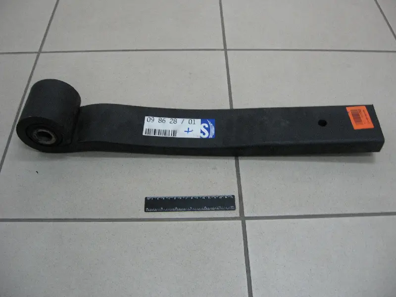 Лист напівресори Trailor  (вир-во Schomaecker)