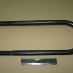 Стремянка 128*24*390 BPW (вир-во Schomaecker)