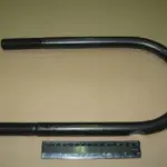 Стремянка 147*22*321 SAF (вир-во Schomaecker)