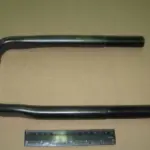 Стремянка 128x24x285 F.5 FRUEHAUF(вир-во Schomaecker)