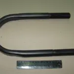 Стремянка 128*24*283 FRUEHAUF (вир-во Schomaecker)