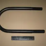 Стремянка 150*24*320 TRAILOR (вир-во Schomaecker)