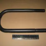 Стремянка 128*24*300 BPW (вир-во Schomaecker)