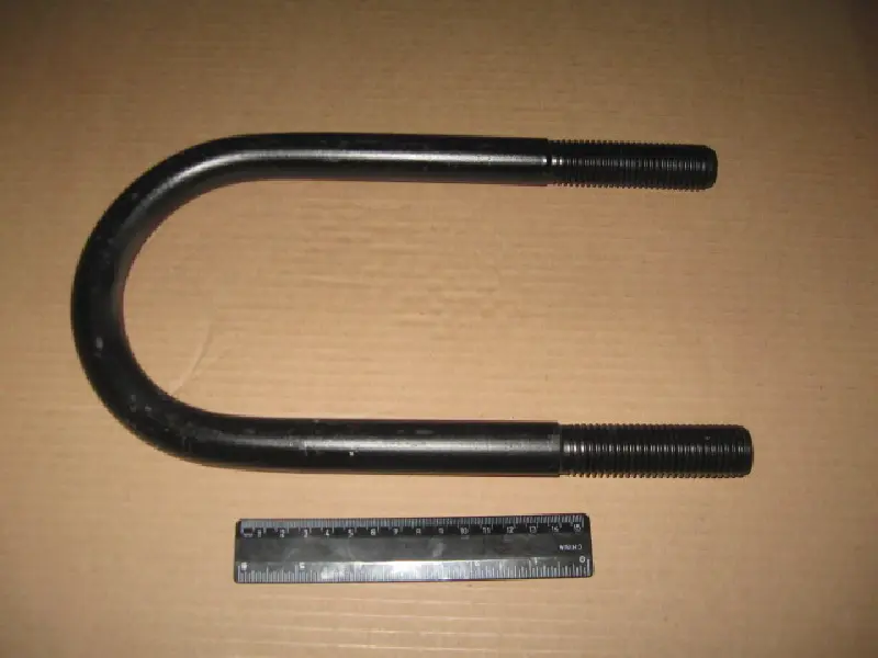 Стремянка 128*24*290 BPW (вир-во Schomaecker)