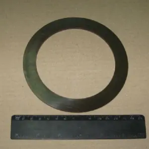 Кільце маточини D=100х134х2,5 (вир-во BPW)