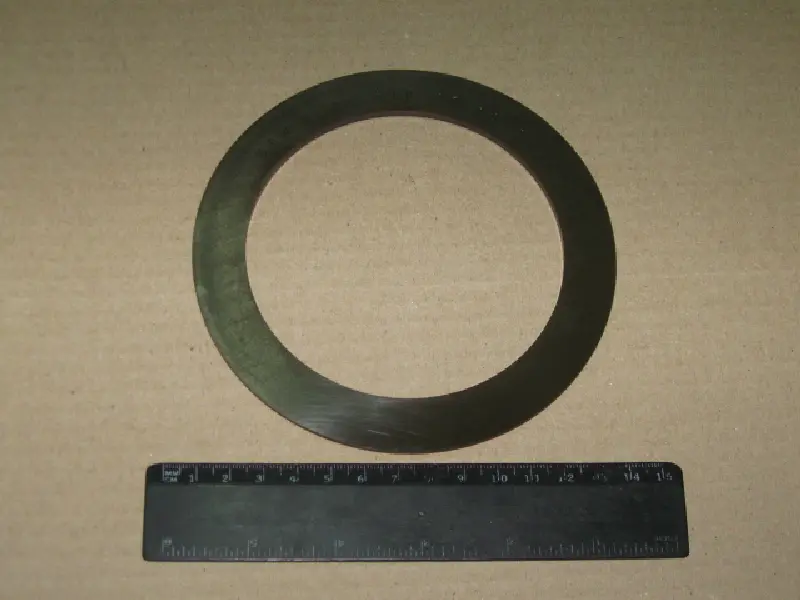 Кільце маточини D=100х134х2,5 (вир-во BPW)