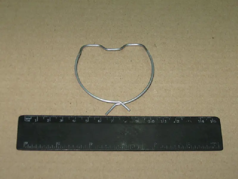 Кільце стопорне 62х1,8 (вир-во BPW)