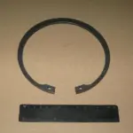 Кільце упорне D=160х4 (вир-во BPW)