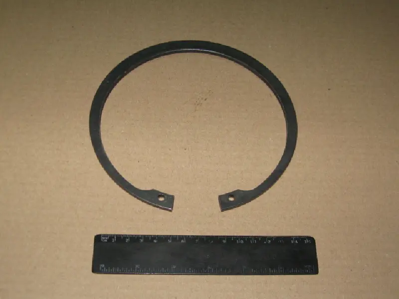 Кільце упорне D=160х4 (вир-во BPW)