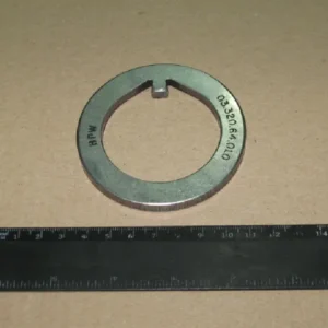 Шайба D = 53х76х5, 8 стопорна (вир-во BPW)