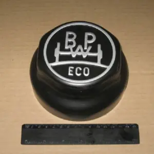 Кришка маточини М135х2 (вир-во BPW)