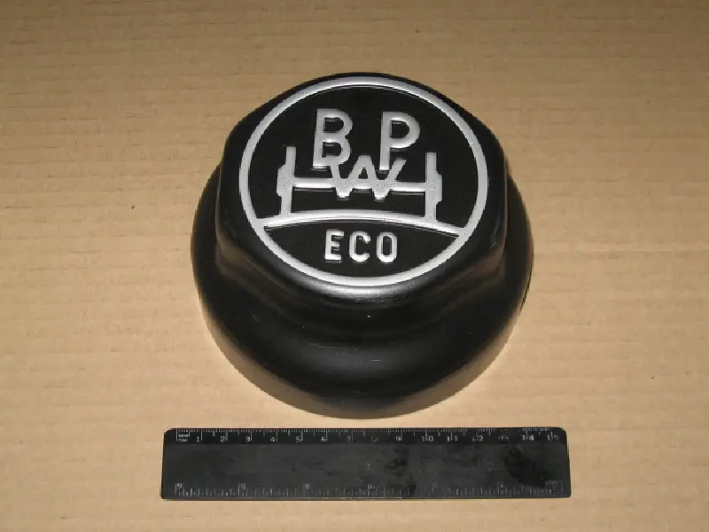 Кришка маточини М135х2 (вир-во BPW)