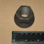 Гайка М22х2 колеса (вир-во BPW)