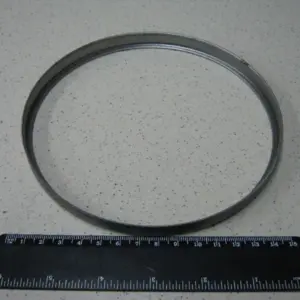 Кільце маточини 151х160х12,5 (вир-во BPW)