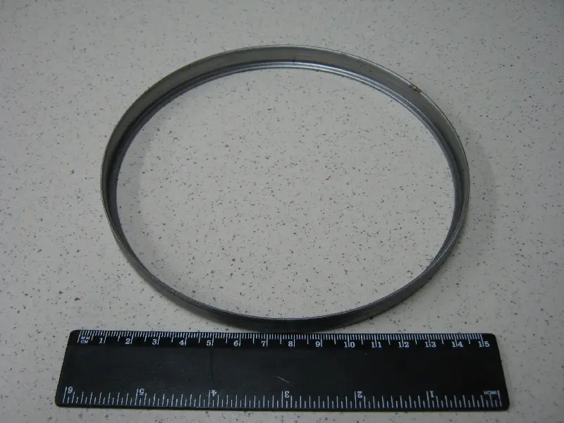 Кільце маточини 151х160х12,5 (вир-во BPW)