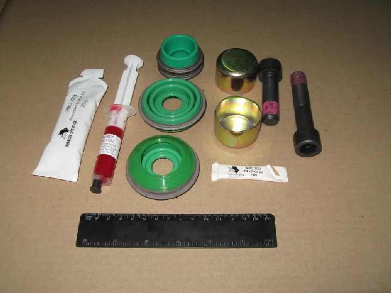 Р/к супорта ROR DX195 LM / TM  (вир-во Arvin Meritor)