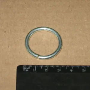 Кільце пальця колодки гальм. D=24х31х3,5 (вир-во BPW)