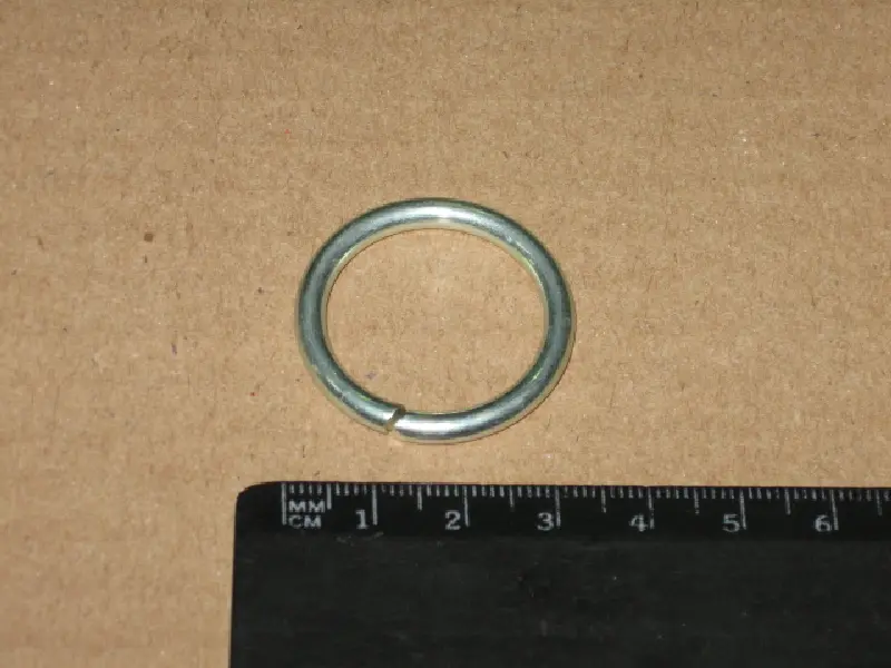 Кільце пальця колодки гальм. D=24х31х3,5 (вир-во BPW)