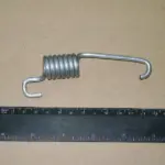 Пружина колодки гальм. 21х4х105 (вир-во BPW)