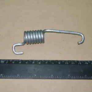 Пружина колодки гальм. 21х4х105 (вир-во BPW)