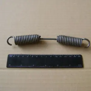 Пружина колодки гальм. 20х3,6х180 (вир-во BPW)