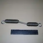 Пружина колодки гальм. 265х24х4,25 (вир-во BPW)