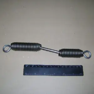 Пружина колодки гальм. 265х24х4,25 (вир-во BPW)