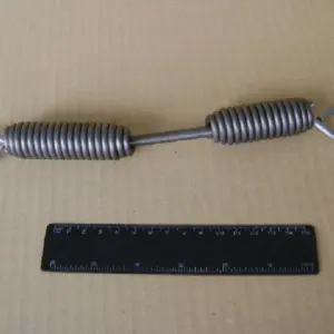 Пружина колодки гальм. 25х4х262 (вир-во BPW)