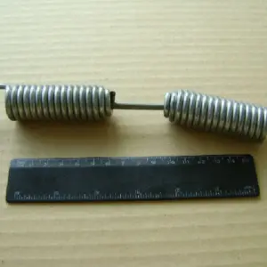 Пружина колодки гальм. 24,5х4х236 (вир-во BPW)
