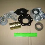 Р/к валу розтискного (вир-во BPW)