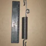 Пружина колодок гальм. BPW АКЦІЯ (вир-во FEBI)