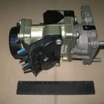 Кран гальм. VOLVO головний (вир-во Wabco)