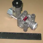 Клапан рівня підлоги VOLVO (вир-во Wabco)