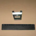 Кронштейн колодок гальм. (вир-во BPW)