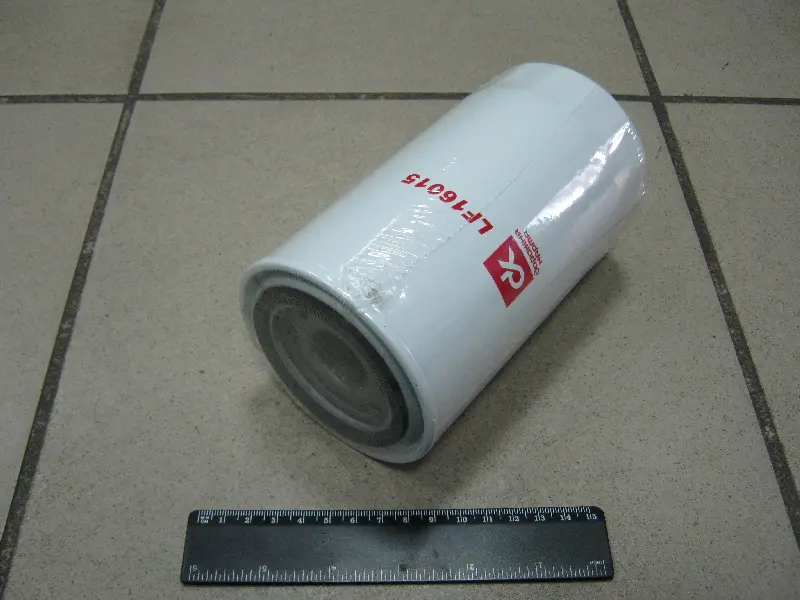 Фільтр масляний КамАЗ Євро-3 дв.CUMMINS 3,8 <ДК>