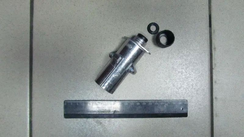 Штекер  24 V тип S