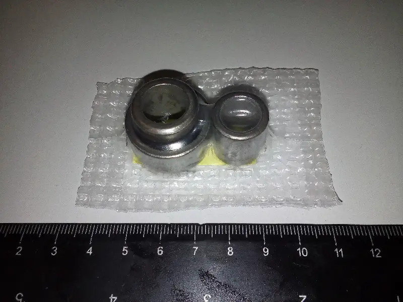 Втулка стартера (СТ-230) ГАЗ, ВОЛГА, ЗІЛ,РАФ,УАЗ (3шт.)