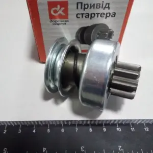 Привід старт. ГАЗ 3102, -31029 (ЗМЗ 406)