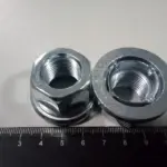 Гайка колеса ГАЗ-3302, ЗіЛ-5301