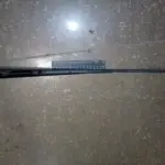 Ричаг склоочисника  ГАЗ 3302, 2705 (алюміній) <ДК>