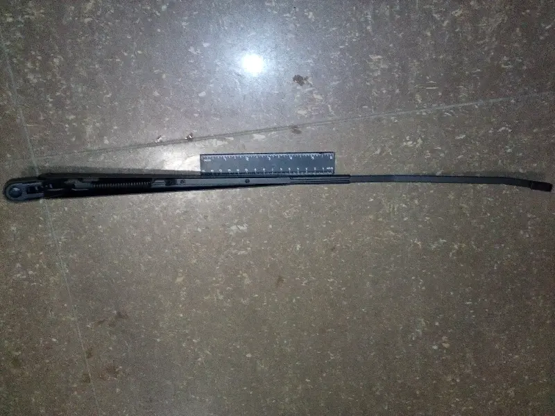 Ричаг склоочисника  ГАЗ 3302, 2705 (алюміній) <ДК>